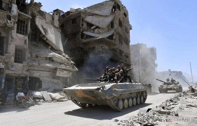 叙利亚爆发大规模内乱！巴沙尔旧部卷土重来<strong></p>
<p>虚拟币老板</strong>，朱拉尼亲信被杀