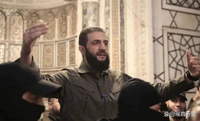 叙利亚爆发大规模内乱！巴沙尔旧部卷土重来<strong></p>
<p>虚拟币老板</strong>，朱拉尼亲信被杀