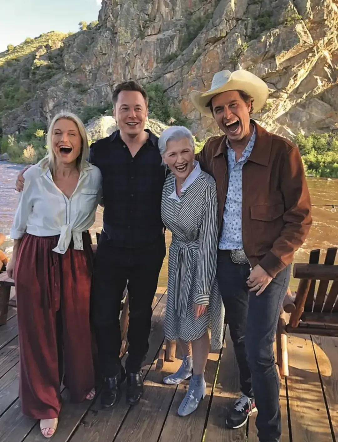 和富豪做亲戚的“痛苦”：马斯克制片人妹妹吐槽因为大哥是富豪<strong></p>
<p>虚拟币老板</strong>，自己拍电影老是被多要钱