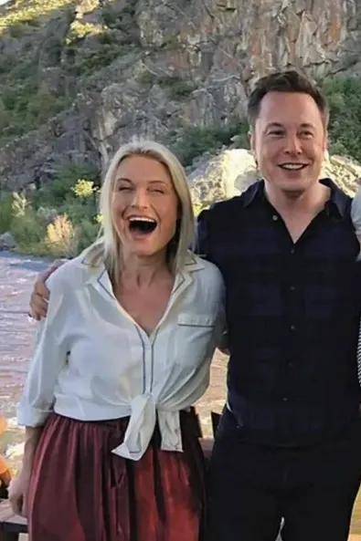 和富豪做亲戚的“痛苦”：马斯克制片人妹妹吐槽因为大哥是富豪<strong></p>
<p>虚拟币老板</strong>，自己拍电影老是被多要钱