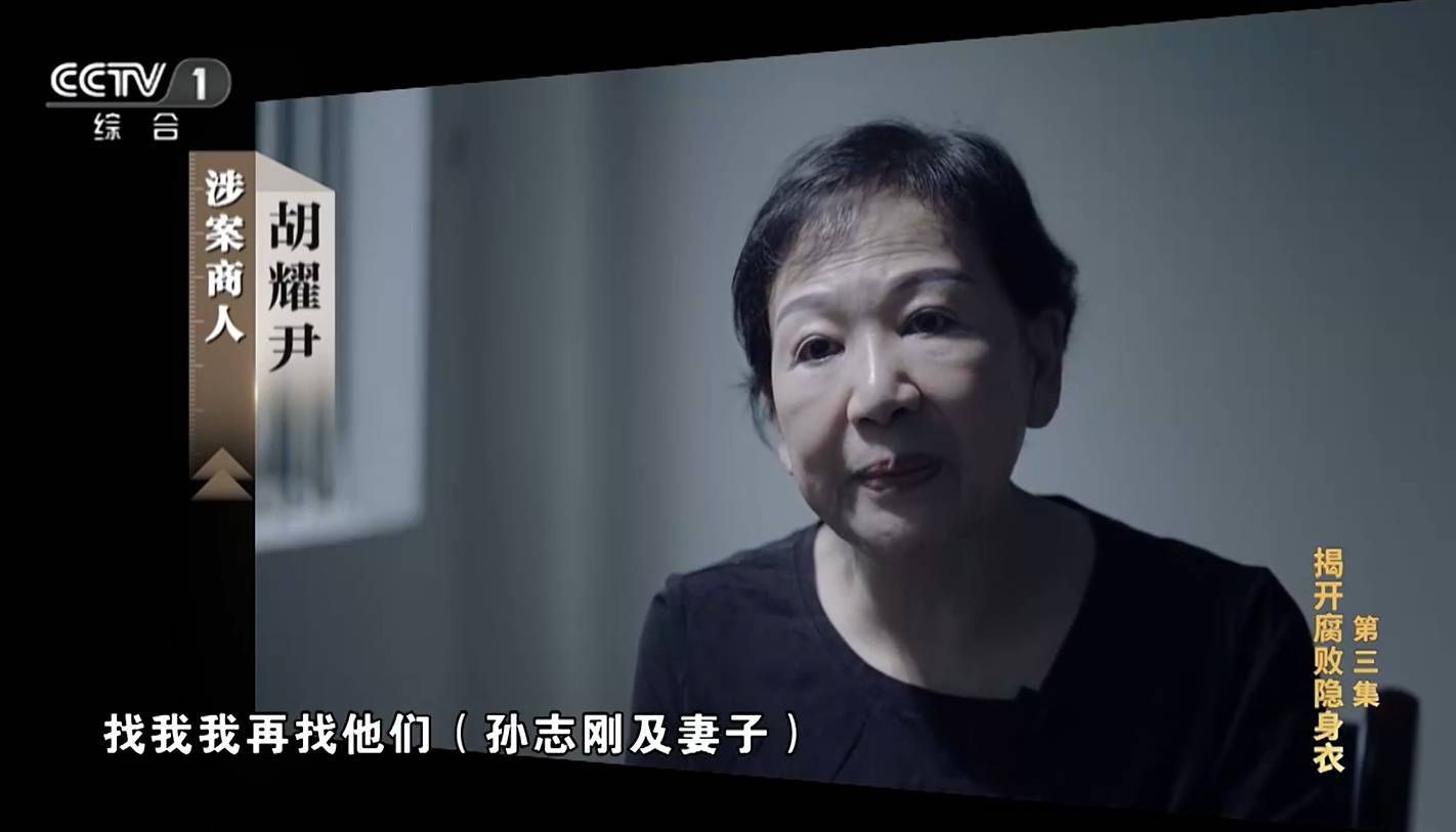 大搞“一家两制”<strong></p>
<p>虚拟币老板</strong>！“老虎”与妻子出镜忏悔