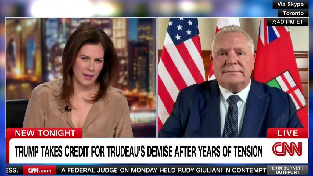 “我们要买下阿拉斯加”<strong></p>
<p>虚拟币老板</strong>，加拿大安大略省省长回击后又说“开玩笑”