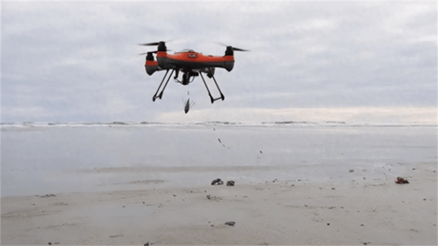 无人机“哗”的一声<strong></p>
<p>sn虚拟币</strong>,从水中钻出!解放军多栖作战实力藏不住了