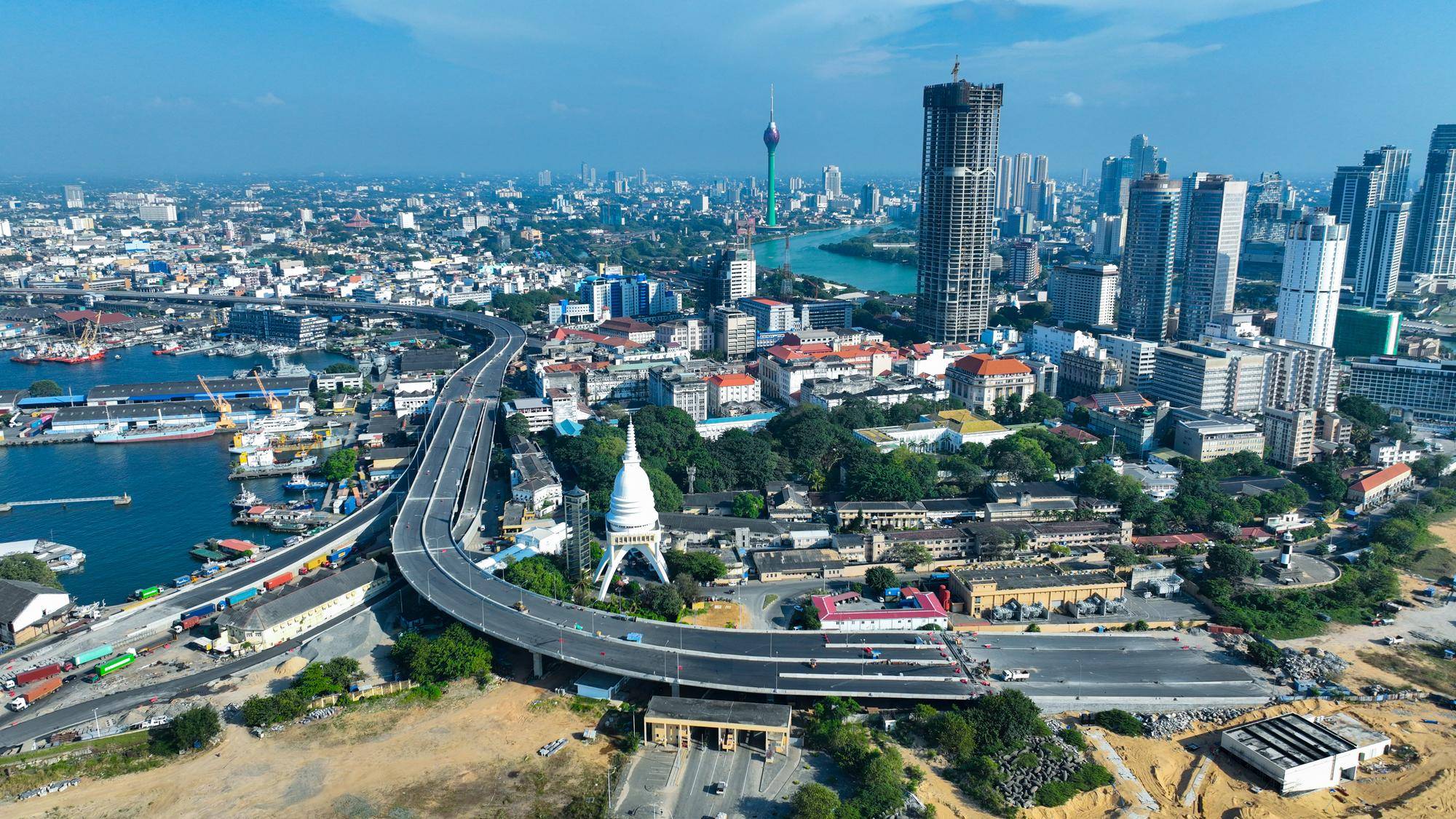 列国鉴·斯里兰卡丨记者观察:新总统访华<strong></p>
<p>虚拟币om</strong>,斯里兰卡冀斯中关系取得新进展