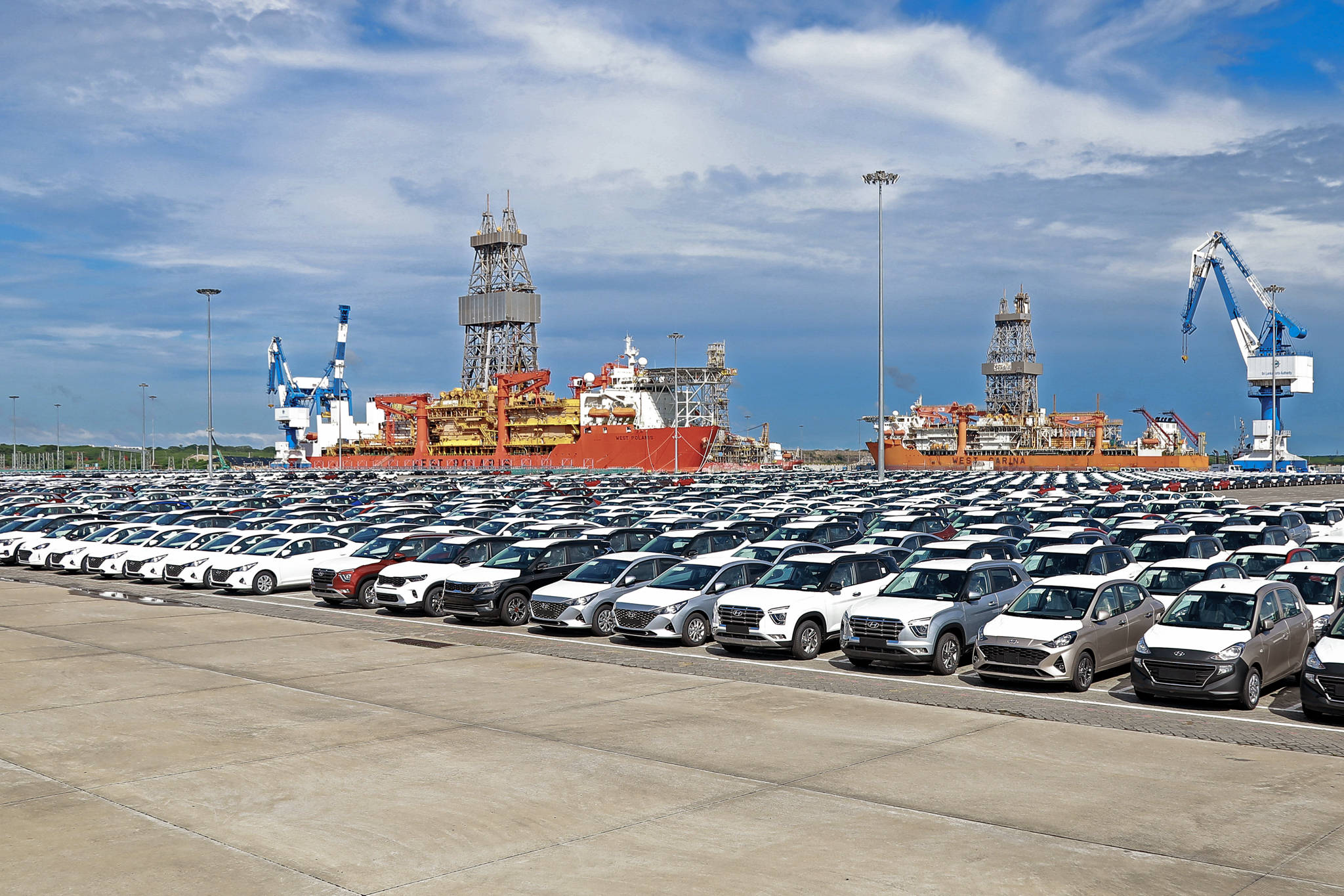 列国鉴·斯里兰卡丨记者观察:新总统访华<strong></p>
<p>虚拟币om</strong>,斯里兰卡冀斯中关系取得新进展