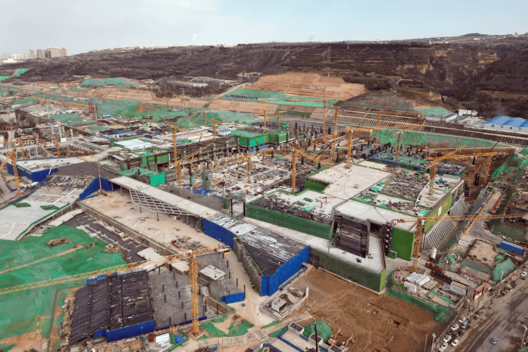 官方确认<strong></p>
<p>虚拟币脑词</strong>!西安将迈入“双高铁站”时代