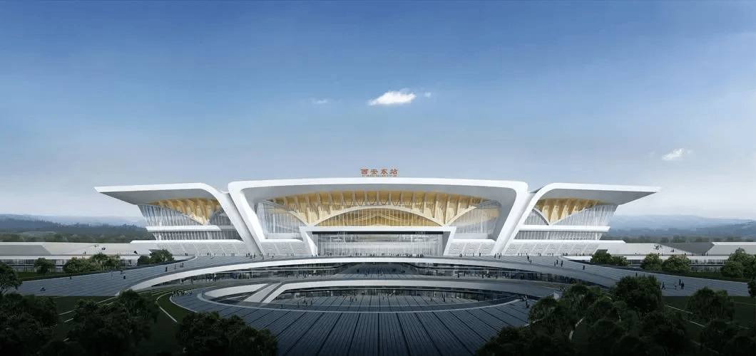 官方确认<strong></p>
<p>虚拟币脑词</strong>!西安将迈入“双高铁站”时代