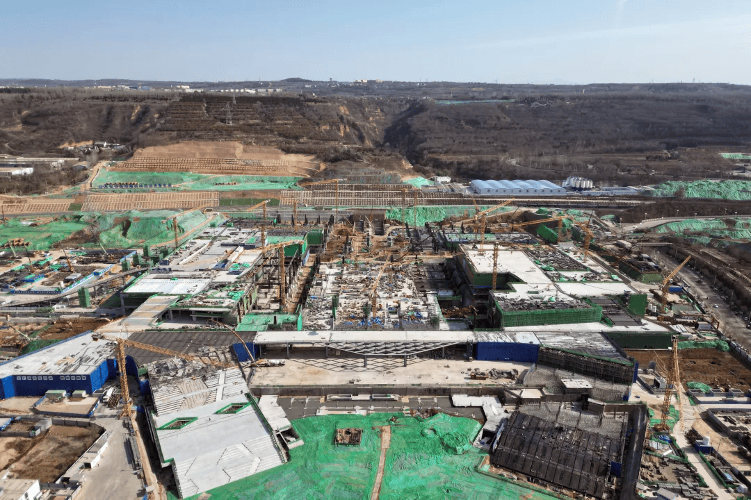 官方确认<strong></p>
<p>虚拟币脑词</strong>!西安将迈入“双高铁站”时代