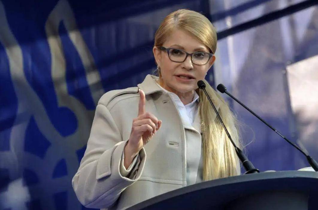 乌克兰选战惊人逆转？泽连斯基竞选受阻<strong></p>
<p>虚拟币中心</strong>，亲俄“石油女王”季莫申科能否胜出？