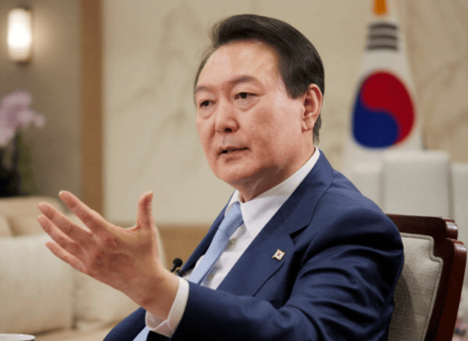 韩国2025年第一个重大丑闻<strong></p>
<p>虚拟币中心</strong>，让人难以置信，关键时刻，朝鲜突然出手