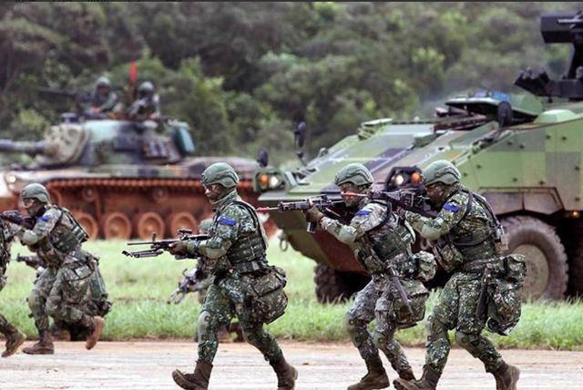 解放军强力“打独”效果显现：岛内战机没人开<strong></p>
<p>虚拟币中心</strong>，坦克没人驾驶，赔钱退伍暴增4倍！