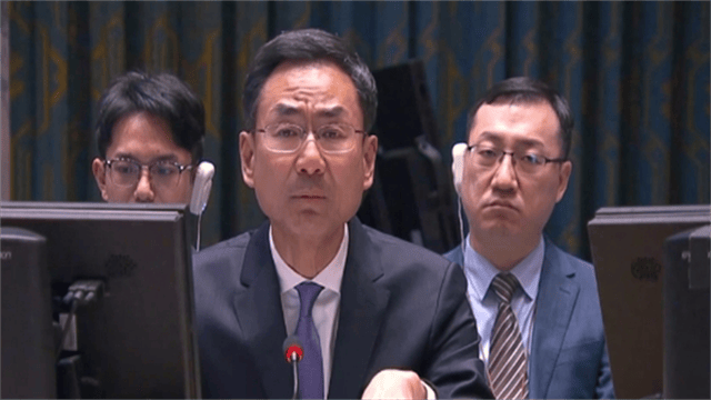 继美之后<strong></p>
<p>虚拟币追查</strong>，丹麦也敢对华发难？耿爽在联合国当众戳穿对方图谋