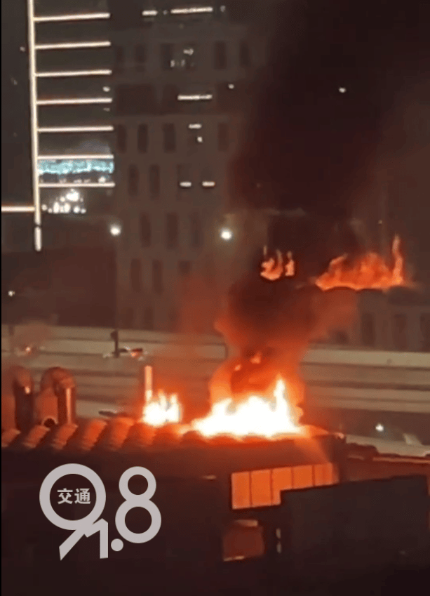 刚刚<strong></p>
<p>虚拟币追查</strong>！杭州一建筑突发爆炸！