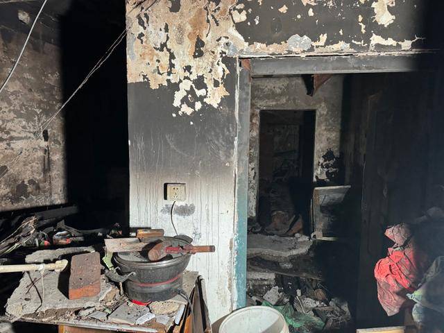 离谱!北京一女子电热毯起火后换房接着睡<strong></p>
<p>虚拟币追查</strong>,烧毁一排房屋……