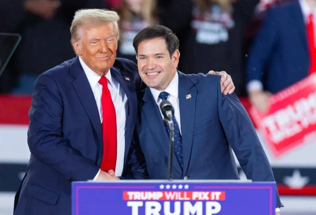 卢比奥更名鲁比奥<strong></p>
<p>虚拟币店</strong>,再走马上任,难道就能逃脱制裁?