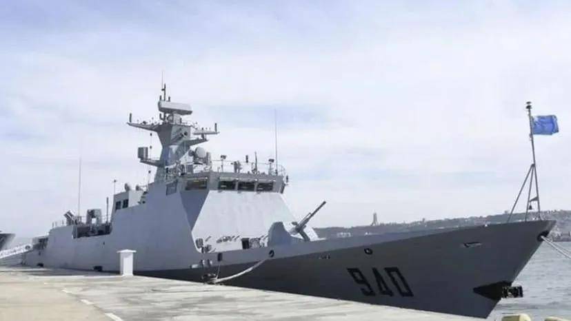 一口气就买6艘!中国F15A型护卫舰<strong></p>
<p>虚拟币店</strong>,收获阿尔及利亚高度认可!