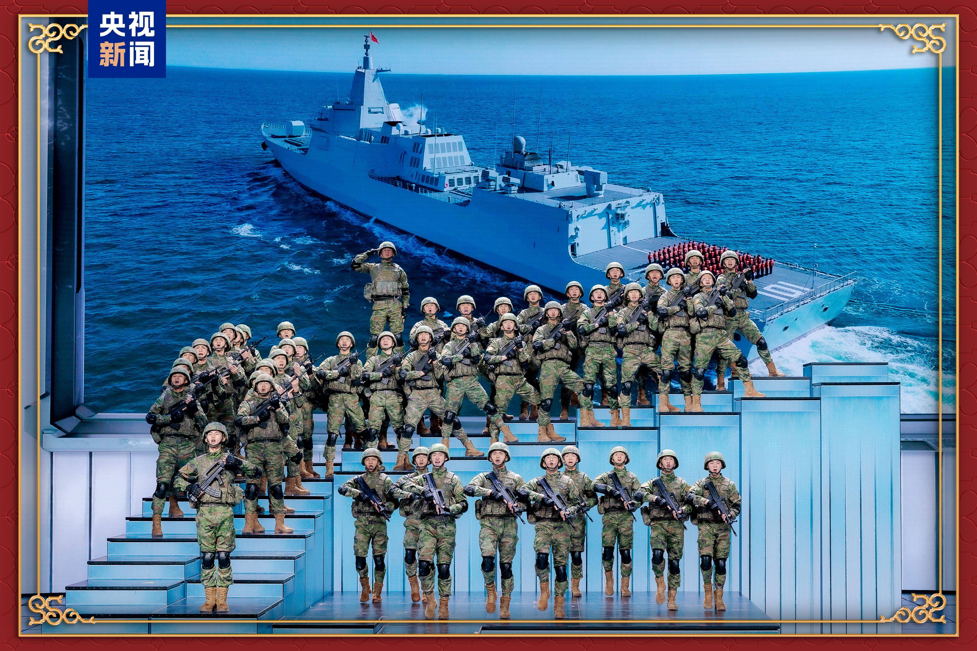 气韵贯通<strong></p>
<p>虚拟币店</strong>!中央广播电视总台《2025年春节联欢晚会》完成第四次彩排