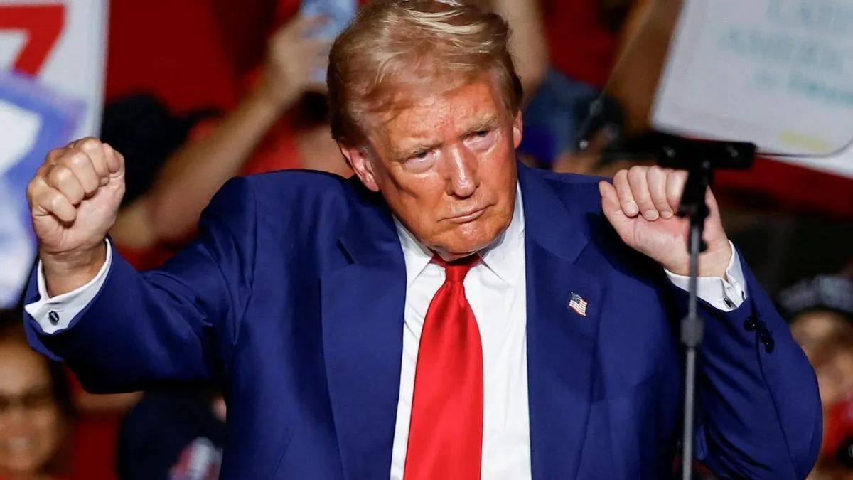 中方给足诚意<strong></p>
<p>虚拟币上限</strong>，特使登机前，特朗普深夜打来电话，对华作出保证！