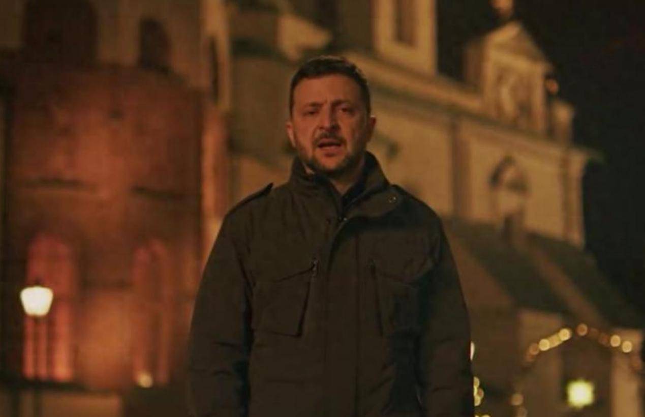 乌克兰让全世界吃惊<strong></p>
<p>虚拟币上限</strong>！泽连斯基突然向俄妥协：保证剩余领土的安全就行