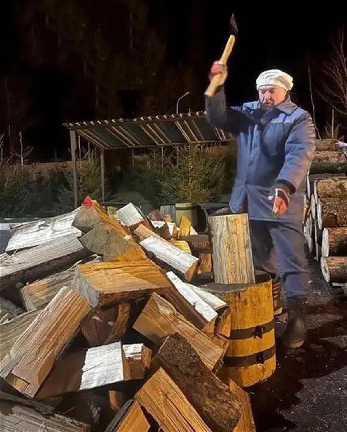 卢卡申科又开始劈柴了<strong></p>
<p>虚拟币上限</strong>,这次是为大选“热身”