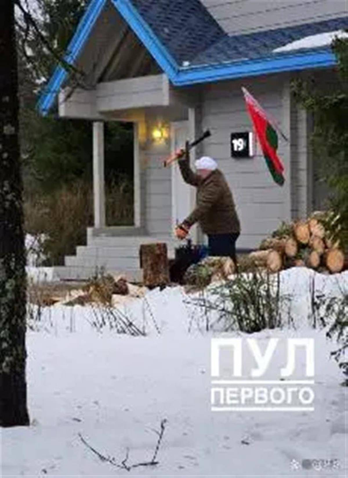 卢卡申科又开始劈柴了<strong></p>
<p>虚拟币上限</strong>,这次是为大选“热身”