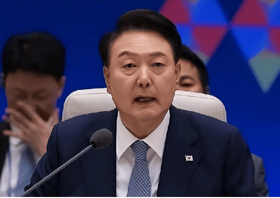 韩国政坛巨震!尹锡悦深陷囹圄<strong></p>
<p>虚拟币私盘</strong>,李在明危在旦夕,中方回了1句话