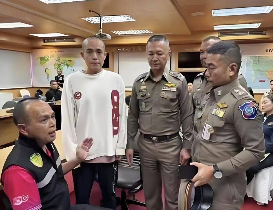 眼见骗不到中国人<strong></p>
<p>虚拟币私盘</strong>,泰国某势力恼羞成怒,发表涉华谣言