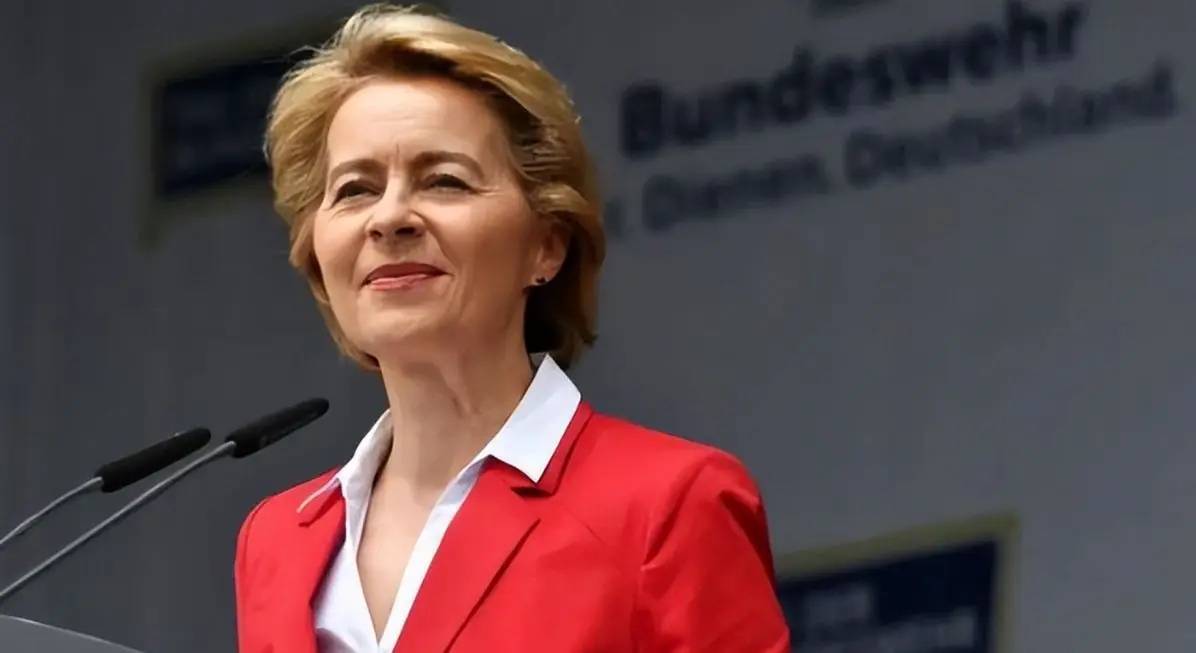 14次提到中国！欧盟主席当众暗示美国<strong></p>
<p>虚拟币出仓</strong>，中方是欧盟最后“底牌”