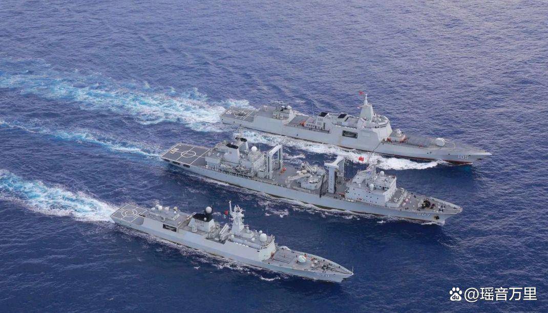 美轰炸机开路<strong></p>
<p>虚拟币出仓</strong>,菲战机飞越黄岩岛,解放军055编队直插菲腹地!