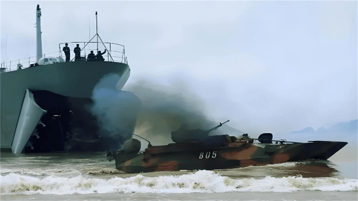 “双航母”消息一个接一个!台媒笑不出来<strong></p>
<p>虚拟币出仓</strong>,一旦夺岛毫无反手之力