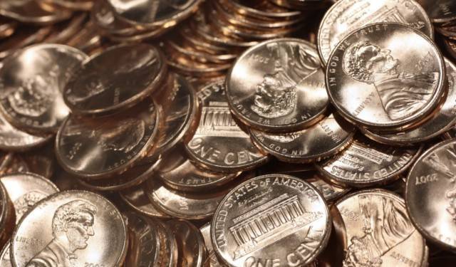 特朗普宣布:已指示美财长停产1美分硬币<strong></p>
<p>CM虚拟币</strong>,其铸造成本实际超2美分