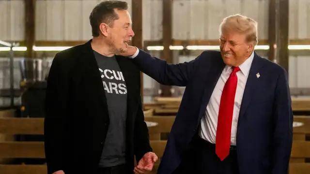 “政治清洗”？马斯克逼迫CIA、FBI大裁员：9000名特工面临下岗<strong></p>
<p>CM虚拟币</strong>！