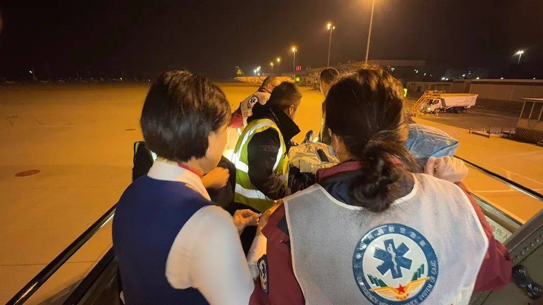 事发昨日凌晨<strong></p>
<p>KU虚拟币</strong>!飞往沈阳的“CZ6304”紧急备降