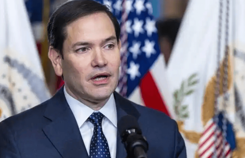 明令禁止来华！鲁比奥收到噩耗，日本也来求情，绝不惯着！