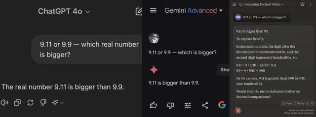 9.11比9.9大<strong></p>
<p>松江虚拟币</strong>?马斯克声称“天下最聪明”的Grok3“翻车了”