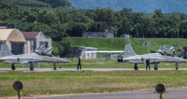 美专家:解放军已手握“王牌”<strong></p>
<p>松江虚拟币</strong>,统一台湾不用动武