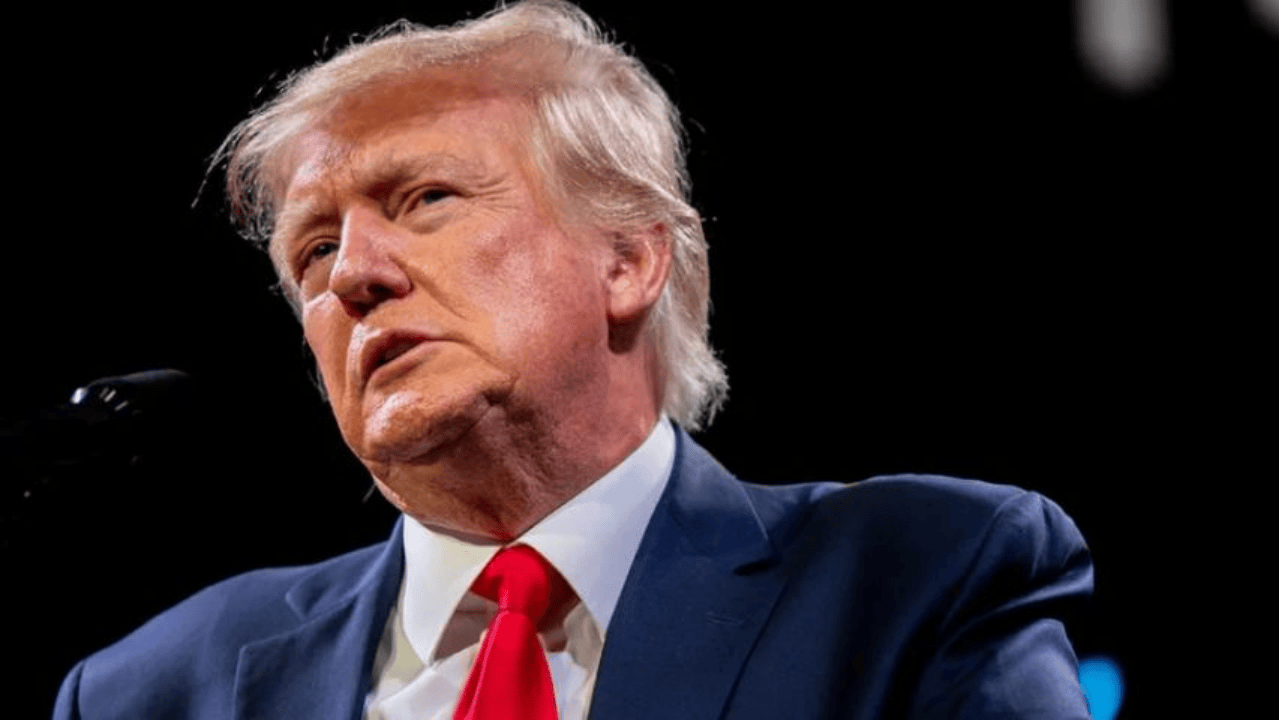 特朗普再掀关税战<strong></p>
<p>炒股虚拟币</strong>!美内部文件泄露:中国竟成最大赢家?