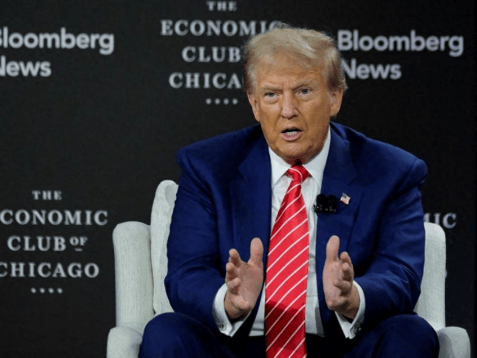 特朗普再掀关税战<strong></p>
<p>炒股虚拟币</strong>!美内部文件泄露:中国竟成最大赢家?