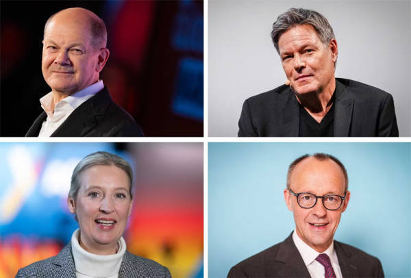 德国联邦选举:联盟党候选人默茨胜出几无悬念<strong></p>
<p>炒股虚拟币</strong>,但中文流利的“铁娘子”魏德尔抢尽风头