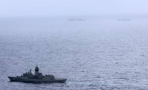 新西兰防长：中国军舰太强<strong></p>
<p>手办虚拟币</strong>，我们得增加国防预算，从ICU走出来