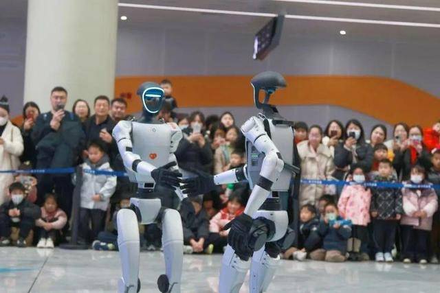 售价10万~65万<strong></p>
<p>手办虚拟币</strong>，销售一空！谁在抢购人形机器人