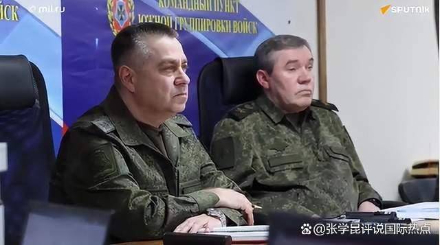 俄乌冲突三周年<strong></p>
<p>虚拟币代刷</strong>,俄军总参谋长的新动向,足以证明普京的真实想法