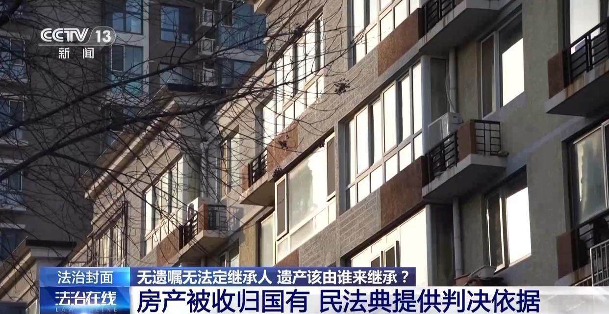 独身女子病逝后叔姑舅姨9人争遗产<strong></p>
<p>TN虚拟币</strong>,房产为何收归国家?案例释法→