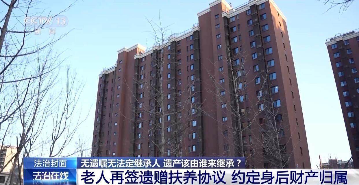 独身女子病逝后叔姑舅姨9人争遗产<strong></p>
<p>TN虚拟币</strong>,房产为何收归国家?案例释法→