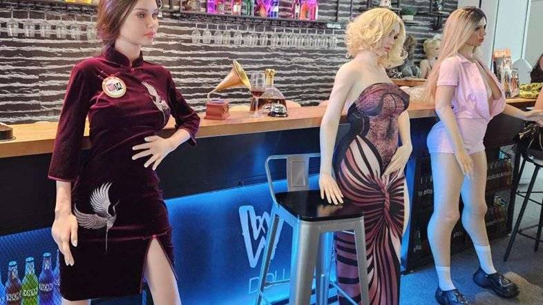 性机器人时代<strong></p>
<p>TN虚拟币</strong>,来了