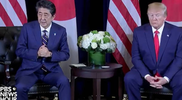 日本呼唤特朗普：6年前你和安倍的汽车关税豁免约定<strong></p>
<p>清远虚拟币</strong>，还有效吗？