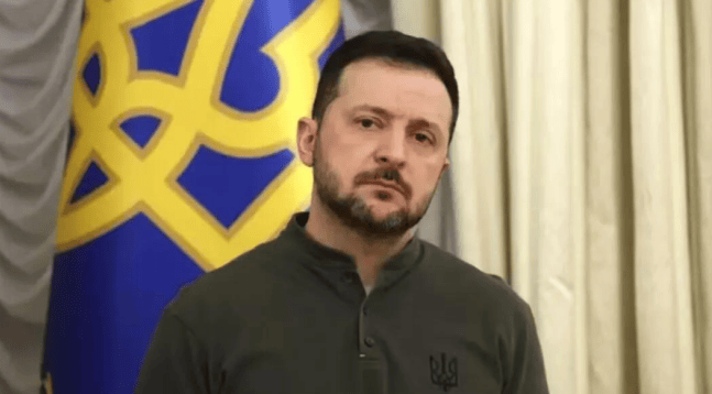 乌下一任总统基本确定!泽连斯基支持率涨到65%<strong></p>
<p>清远虚拟币</strong>,要连美国一起打?