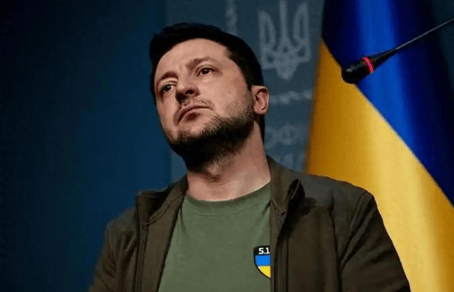 乌下一任总统基本确定!泽连斯基支持率涨到65%<strong></p>
<p>清远虚拟币</strong>,要连美国一起打?