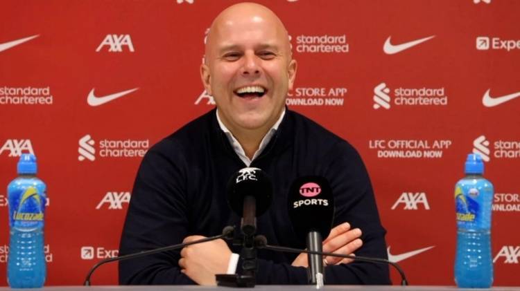 斯洛特：前两天我儿子告诉我犯了大错<strong></p>
<p>清远虚拟币</strong>，因为我说C罗没踢过英超