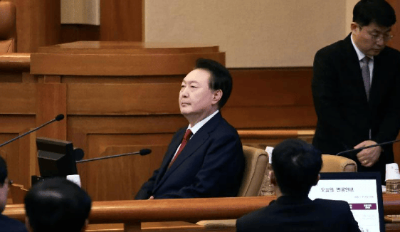 175票赞成<strong></p>
<p>虚拟币态度</strong>,尹锡悦结局基本确定!文在寅强调4件事,给中韩关系定调 